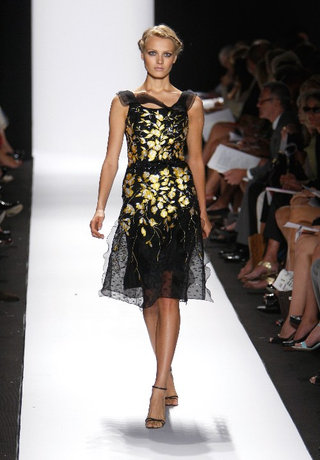 Illustration for article titled Fashion Show: Carolina Herrera